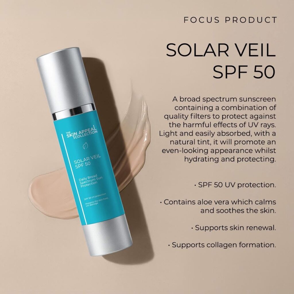 solar veil spf 50