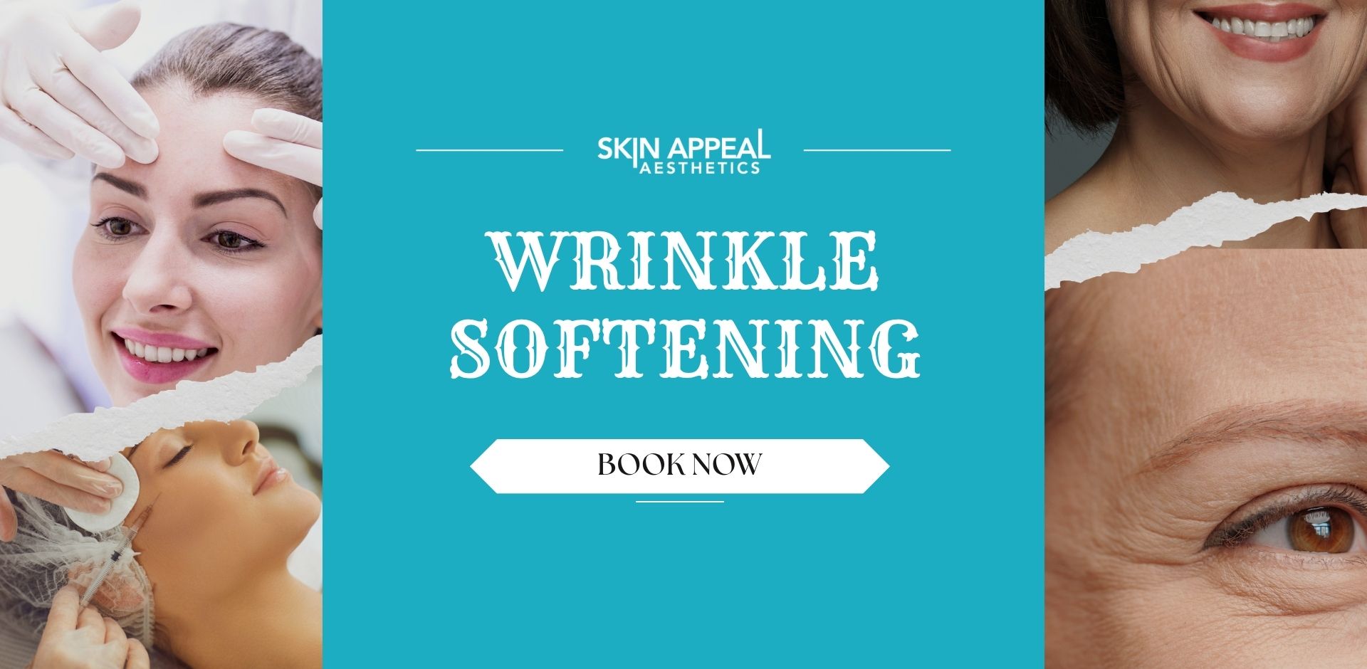 wrinkle softening slide